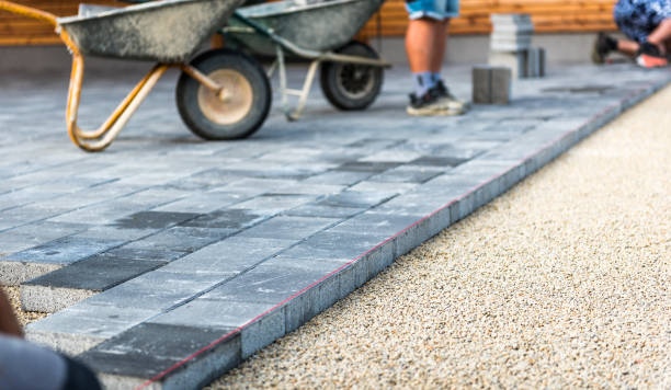 Best Cobblestone Driveway Pavers  in Auburndale, FL