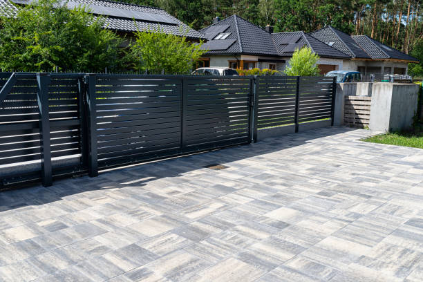 Best Concrete Paver Driveway  in Auburndale, FL