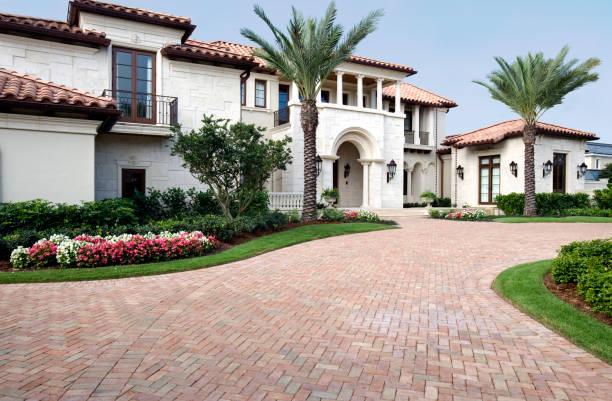 Best Concrete Paver Driveway  in Auburndale, FL