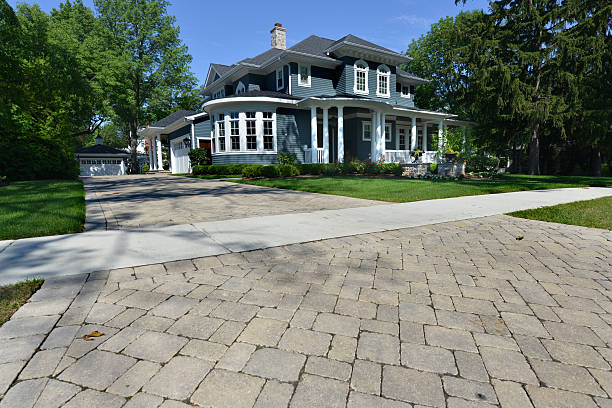 Best Permeable Paver Driveway  in Auburndale, FL